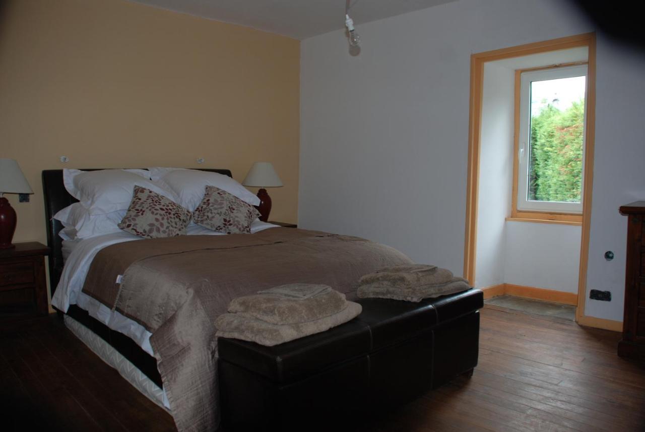 La Petite Maison des Montagnes Luz-Saint-Sauveur Extérieur photo