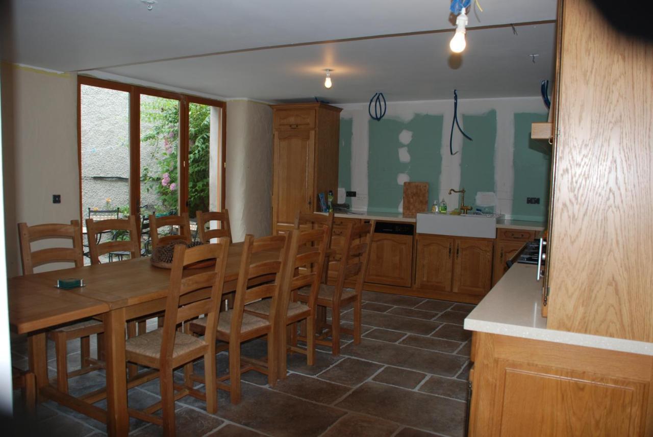 La Petite Maison des Montagnes Luz-Saint-Sauveur Extérieur photo