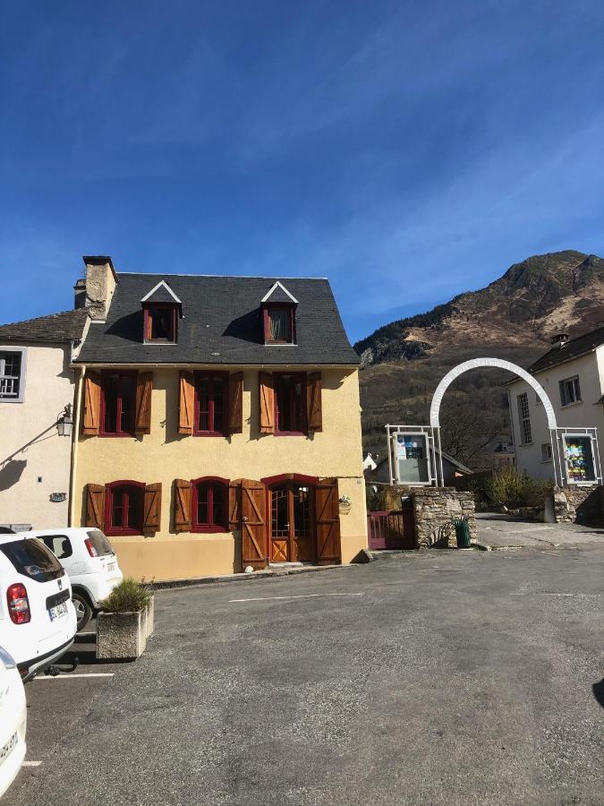 La Petite Maison des Montagnes Luz-Saint-Sauveur Extérieur photo