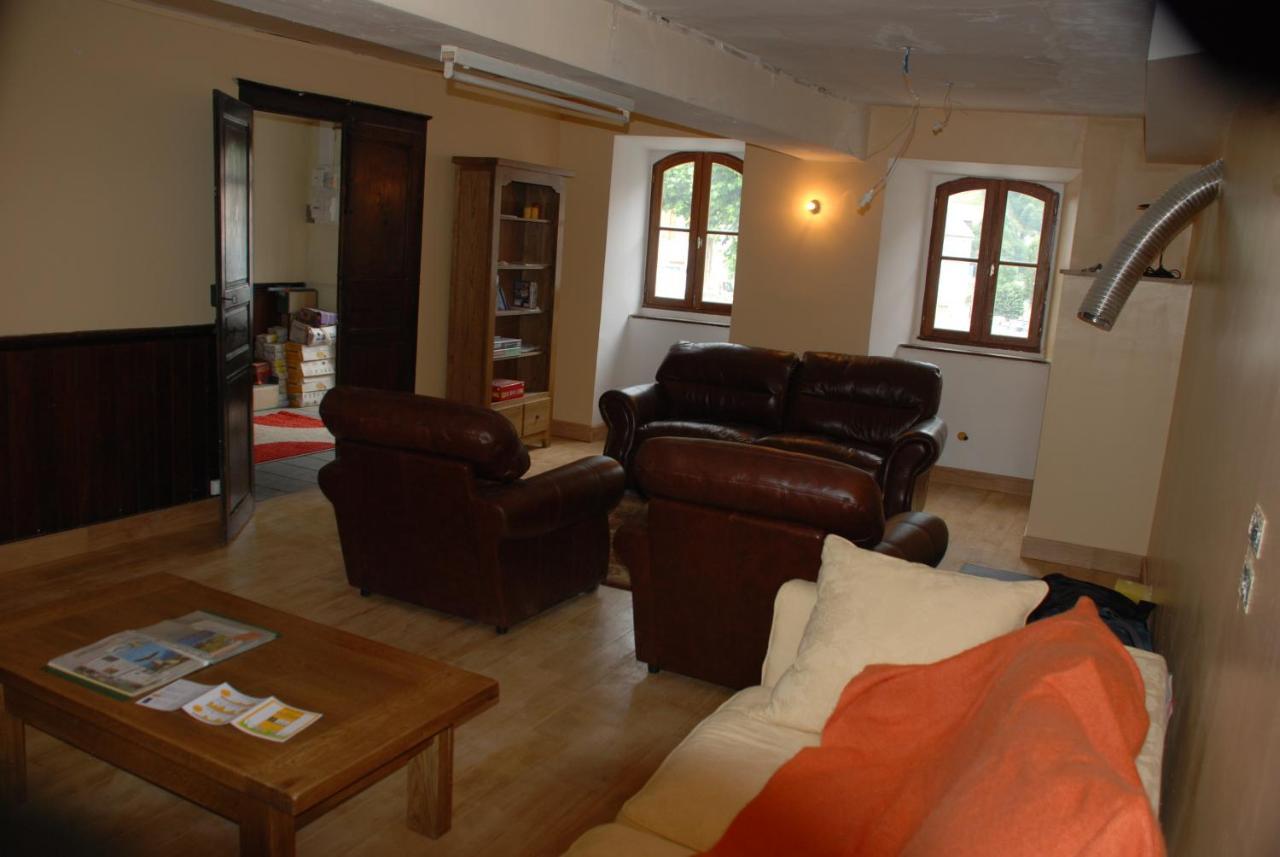 La Petite Maison des Montagnes Luz-Saint-Sauveur Extérieur photo