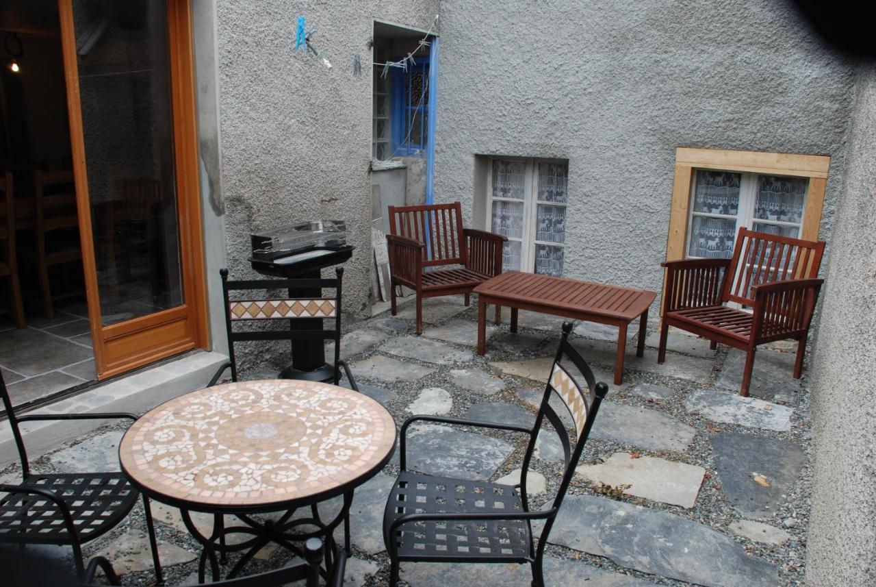 La Petite Maison des Montagnes Luz-Saint-Sauveur Extérieur photo