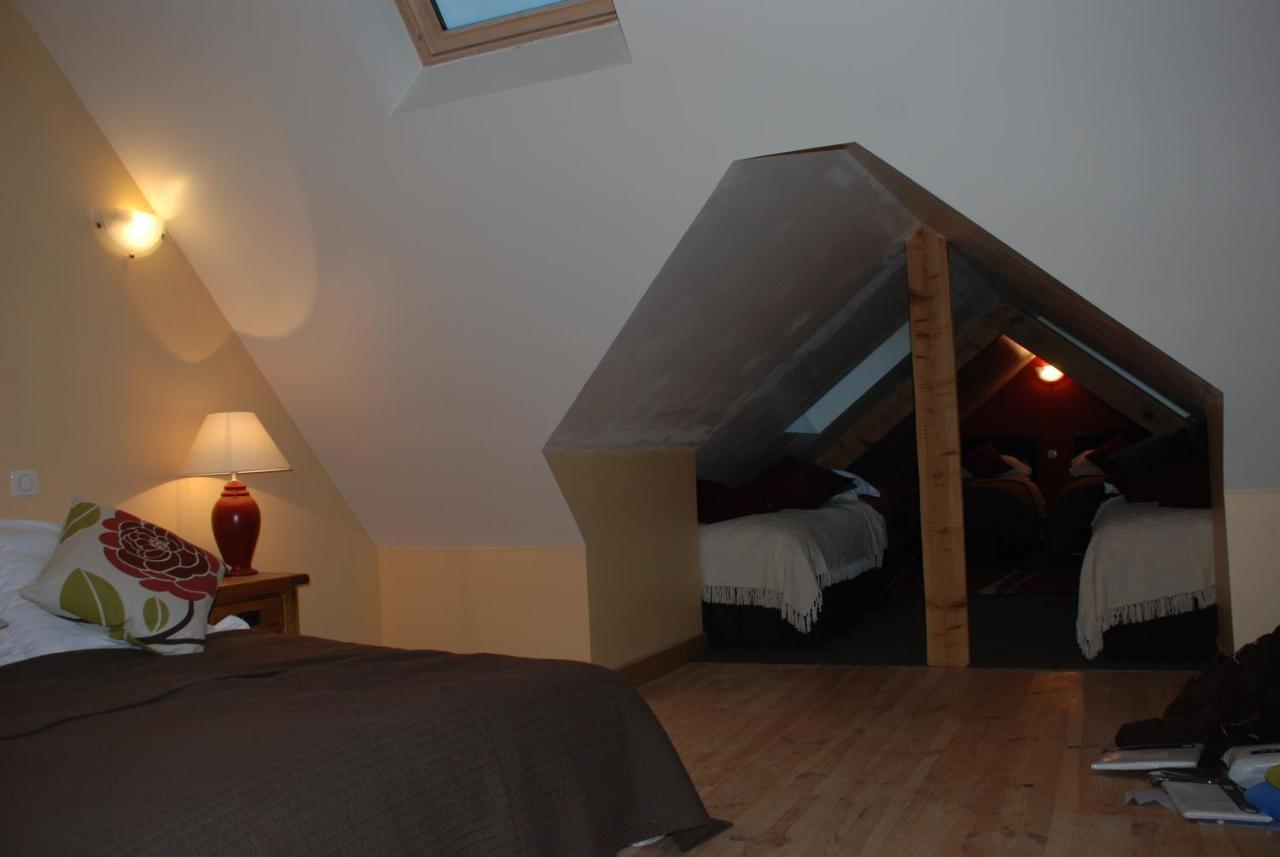 La Petite Maison des Montagnes Luz-Saint-Sauveur Extérieur photo