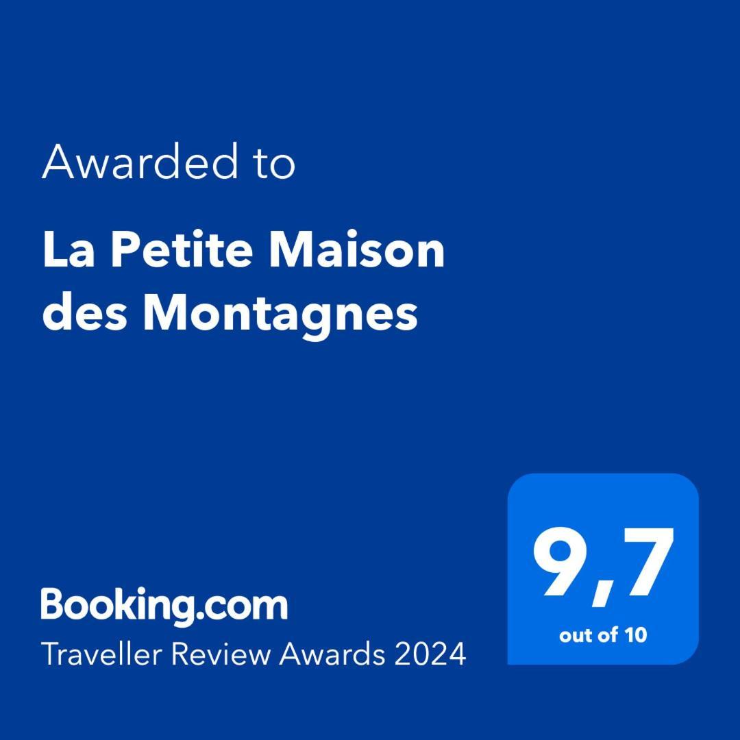 La Petite Maison des Montagnes Luz-Saint-Sauveur Extérieur photo