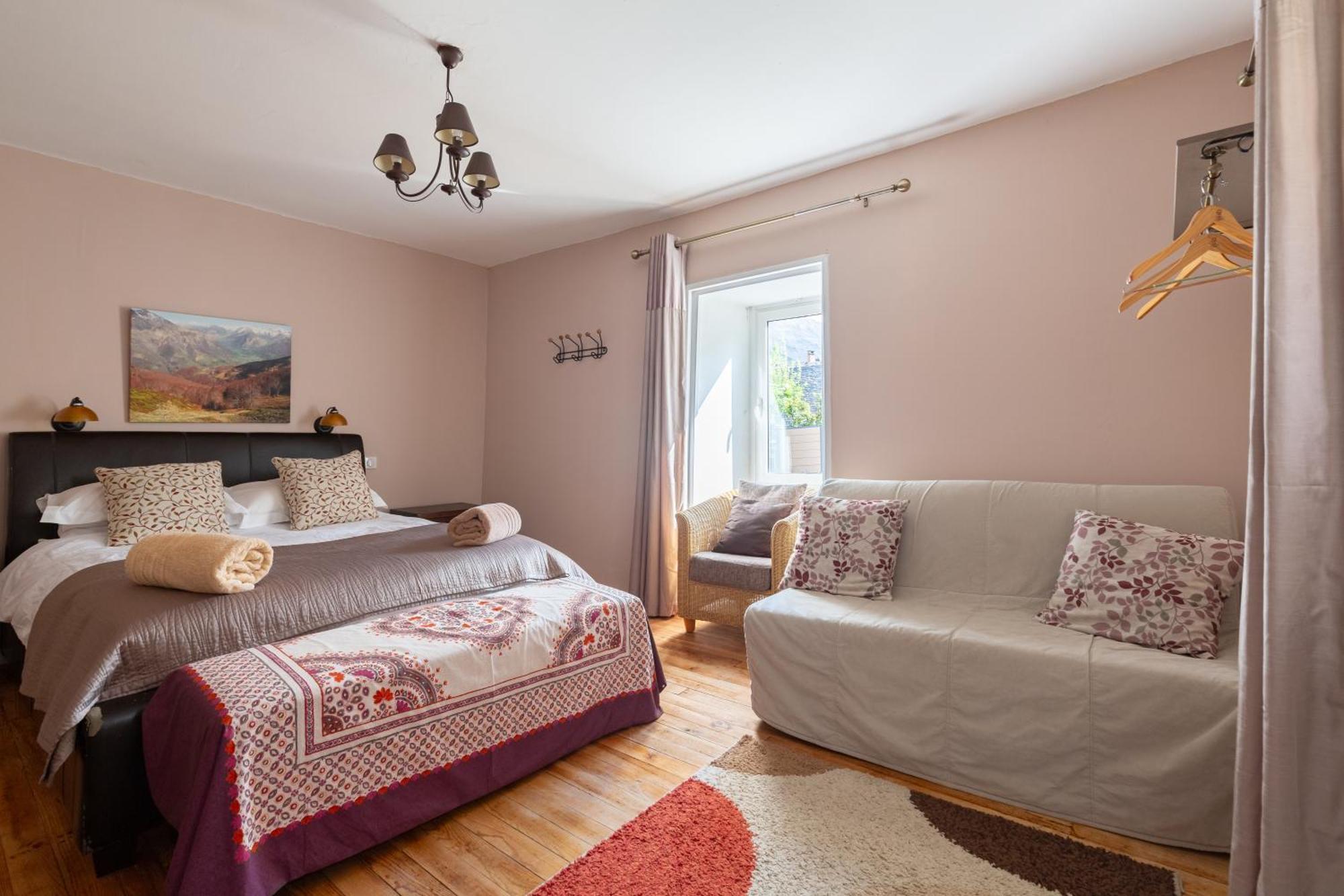 La Petite Maison des Montagnes Luz-Saint-Sauveur Extérieur photo