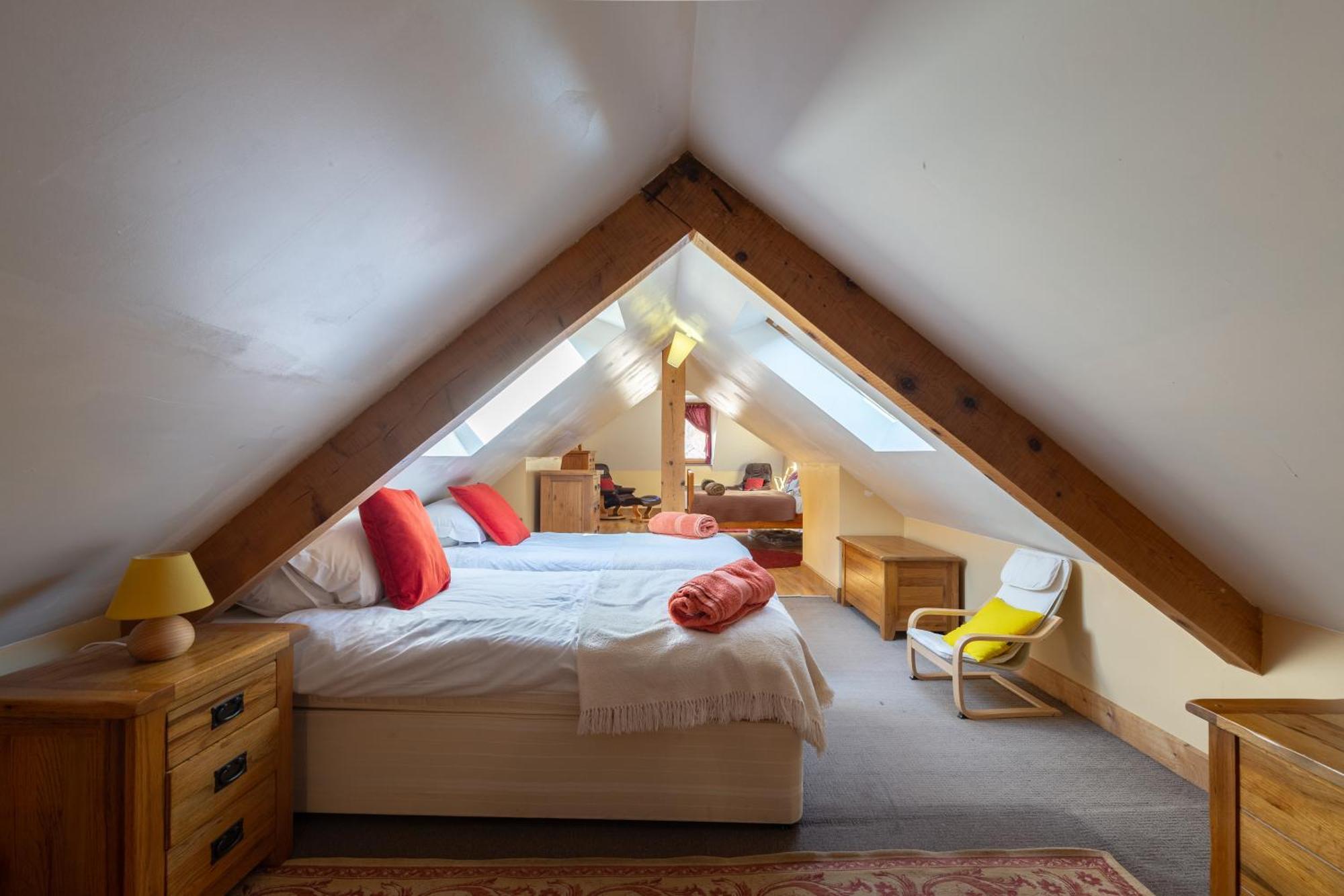 La Petite Maison des Montagnes Luz-Saint-Sauveur Extérieur photo