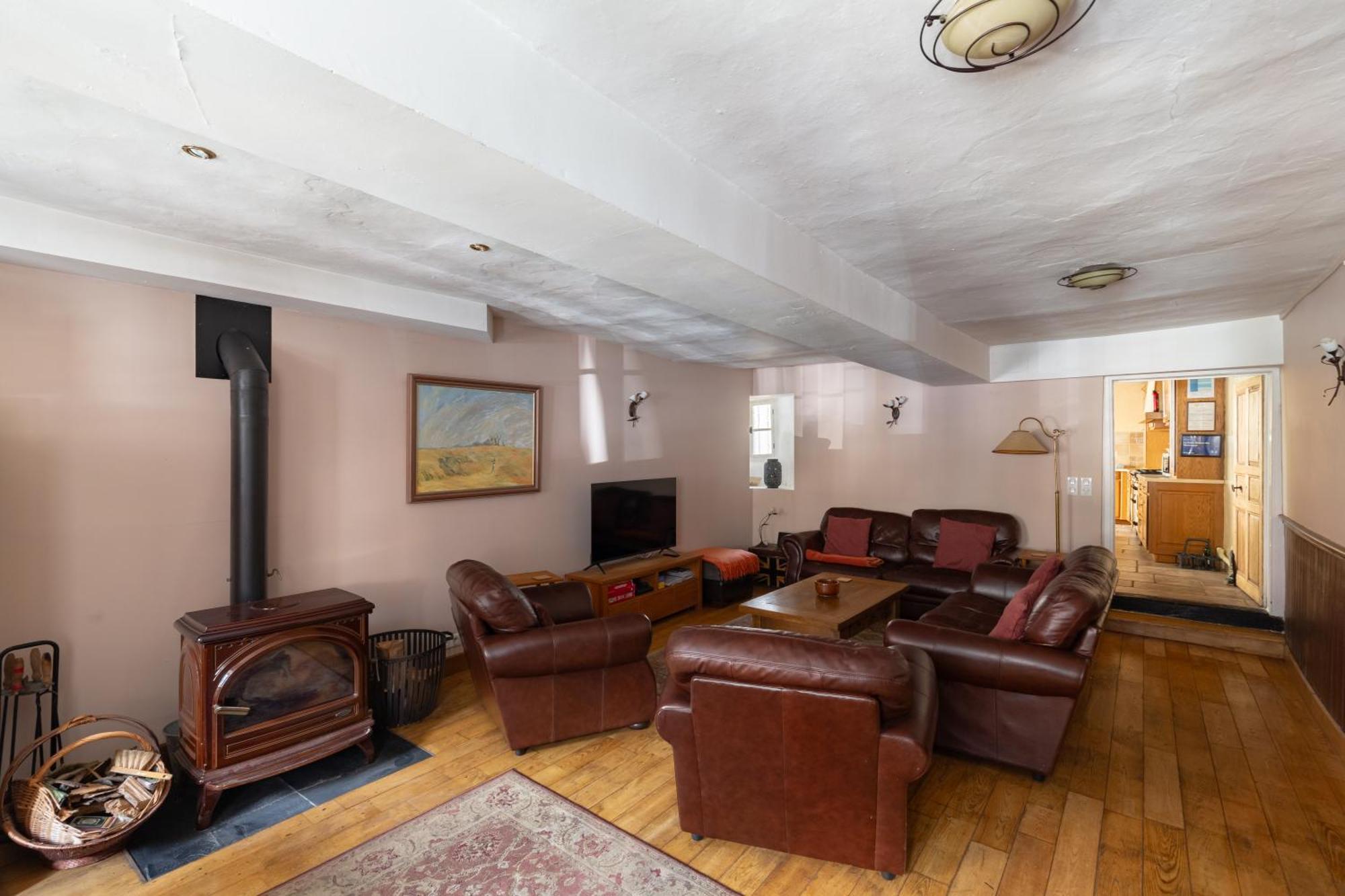 La Petite Maison des Montagnes Luz-Saint-Sauveur Extérieur photo