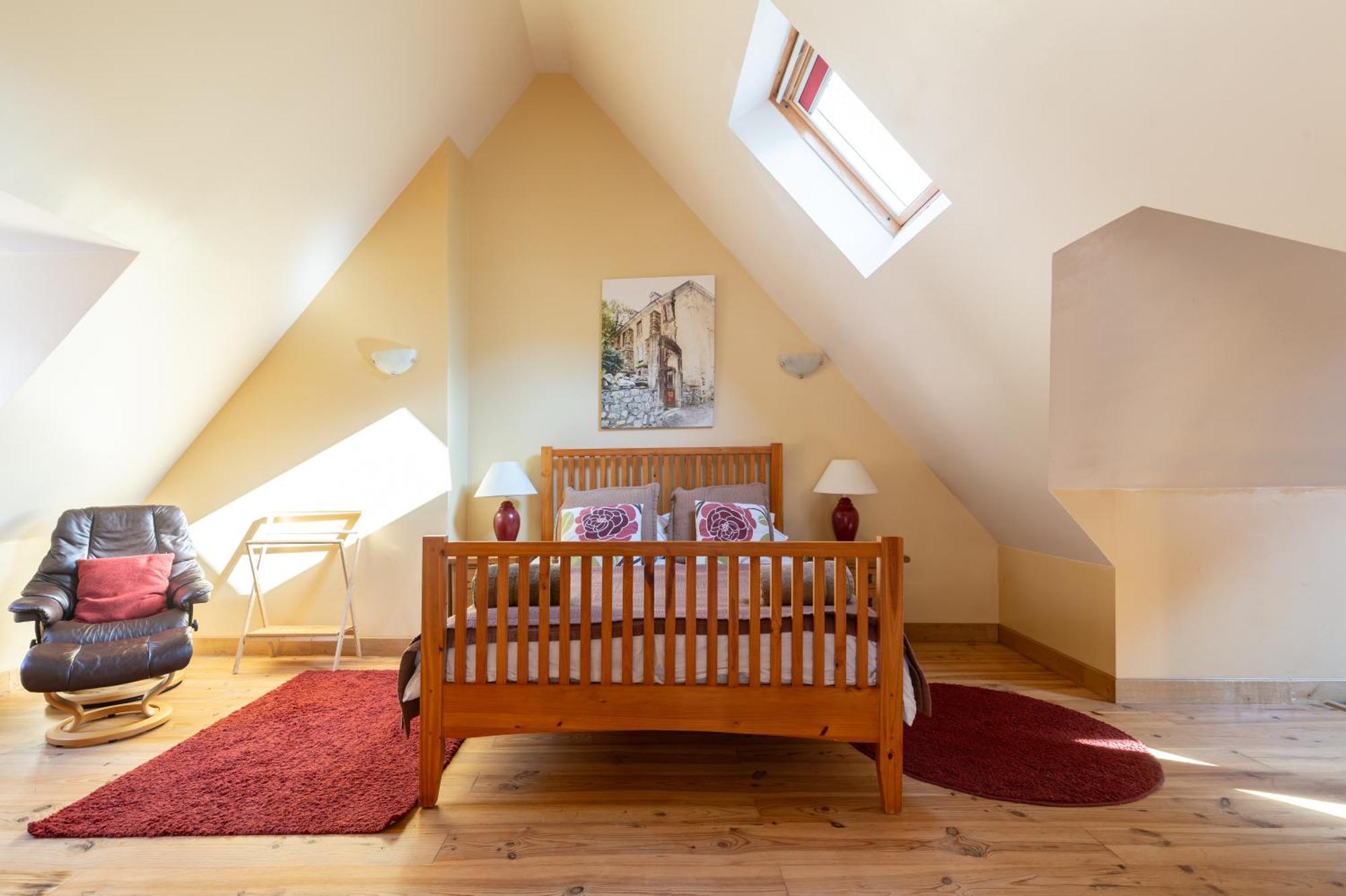 La Petite Maison des Montagnes Luz-Saint-Sauveur Extérieur photo