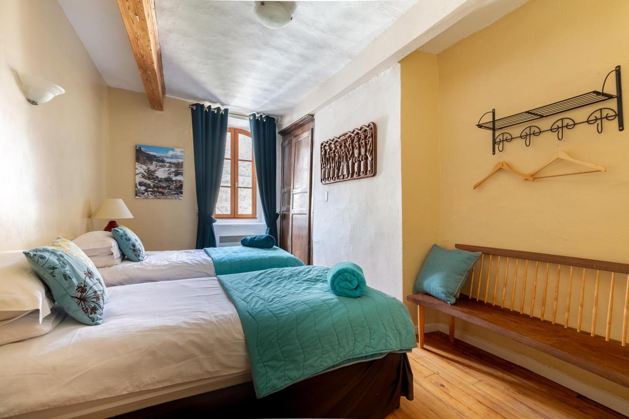 La Petite Maison des Montagnes Luz-Saint-Sauveur Extérieur photo