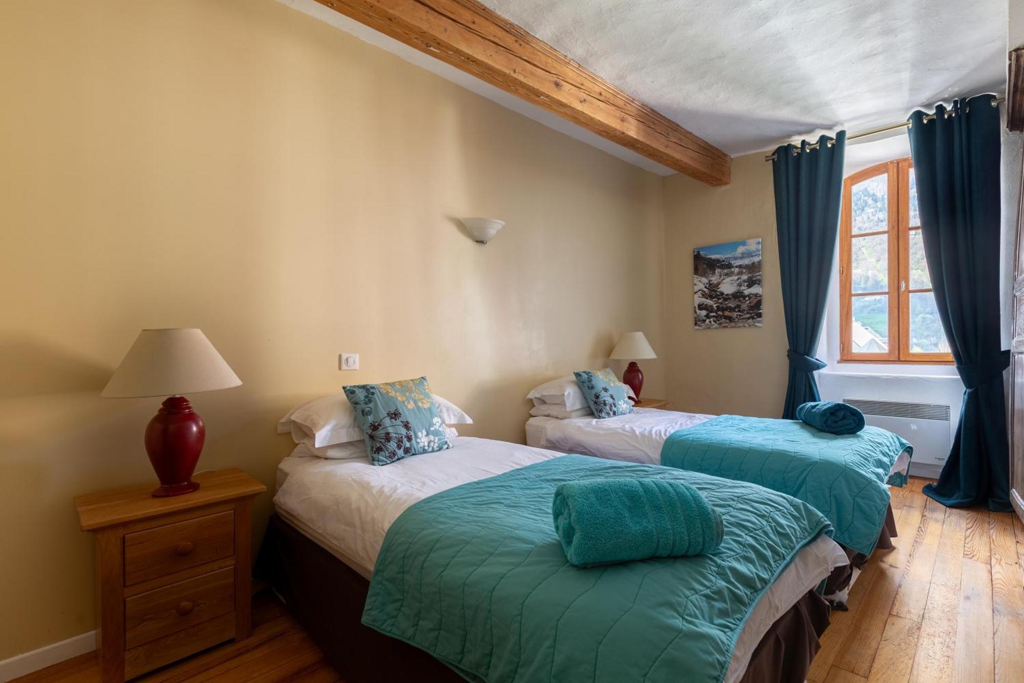 La Petite Maison des Montagnes Luz-Saint-Sauveur Extérieur photo