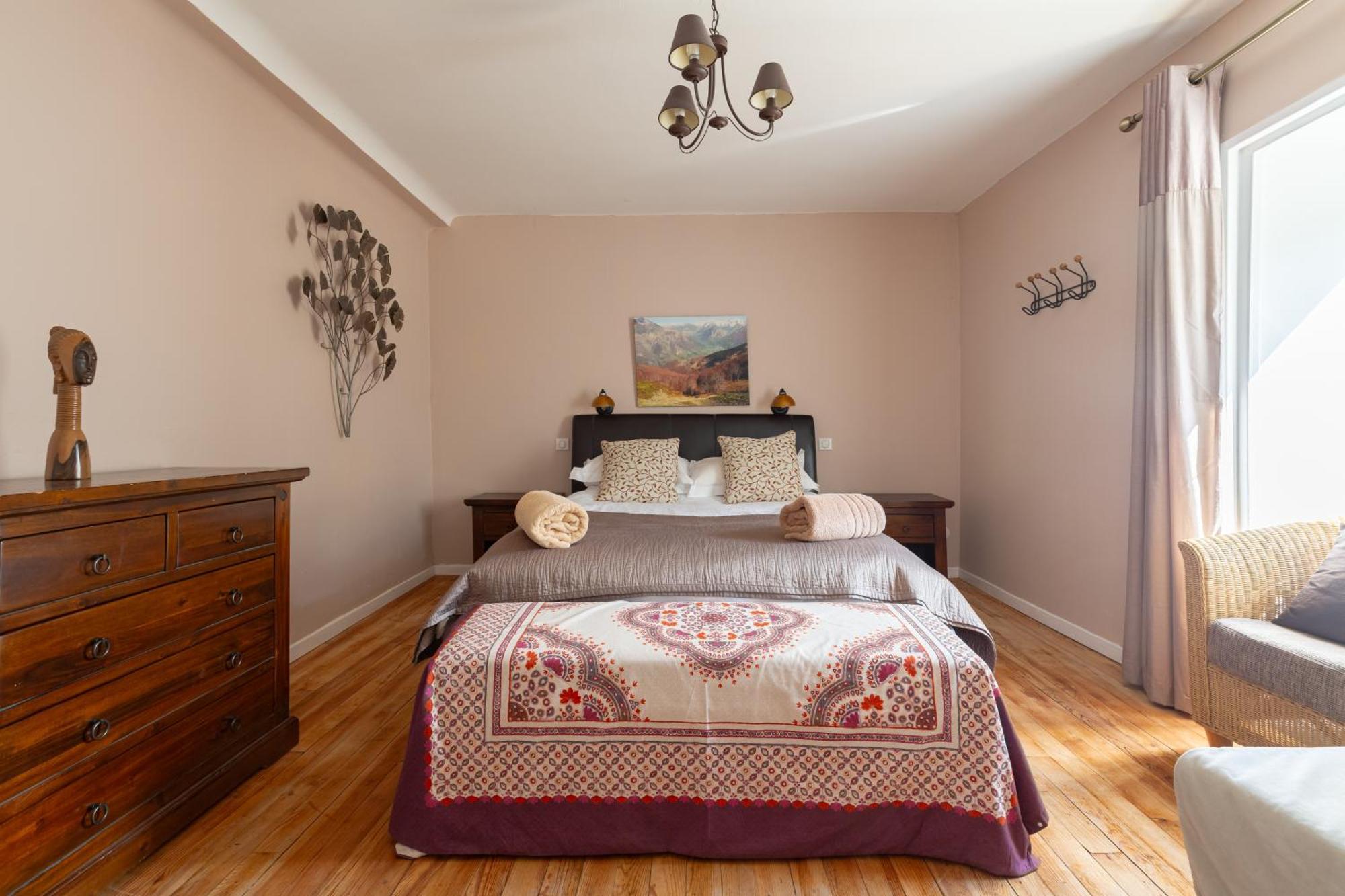 La Petite Maison des Montagnes Luz-Saint-Sauveur Extérieur photo
