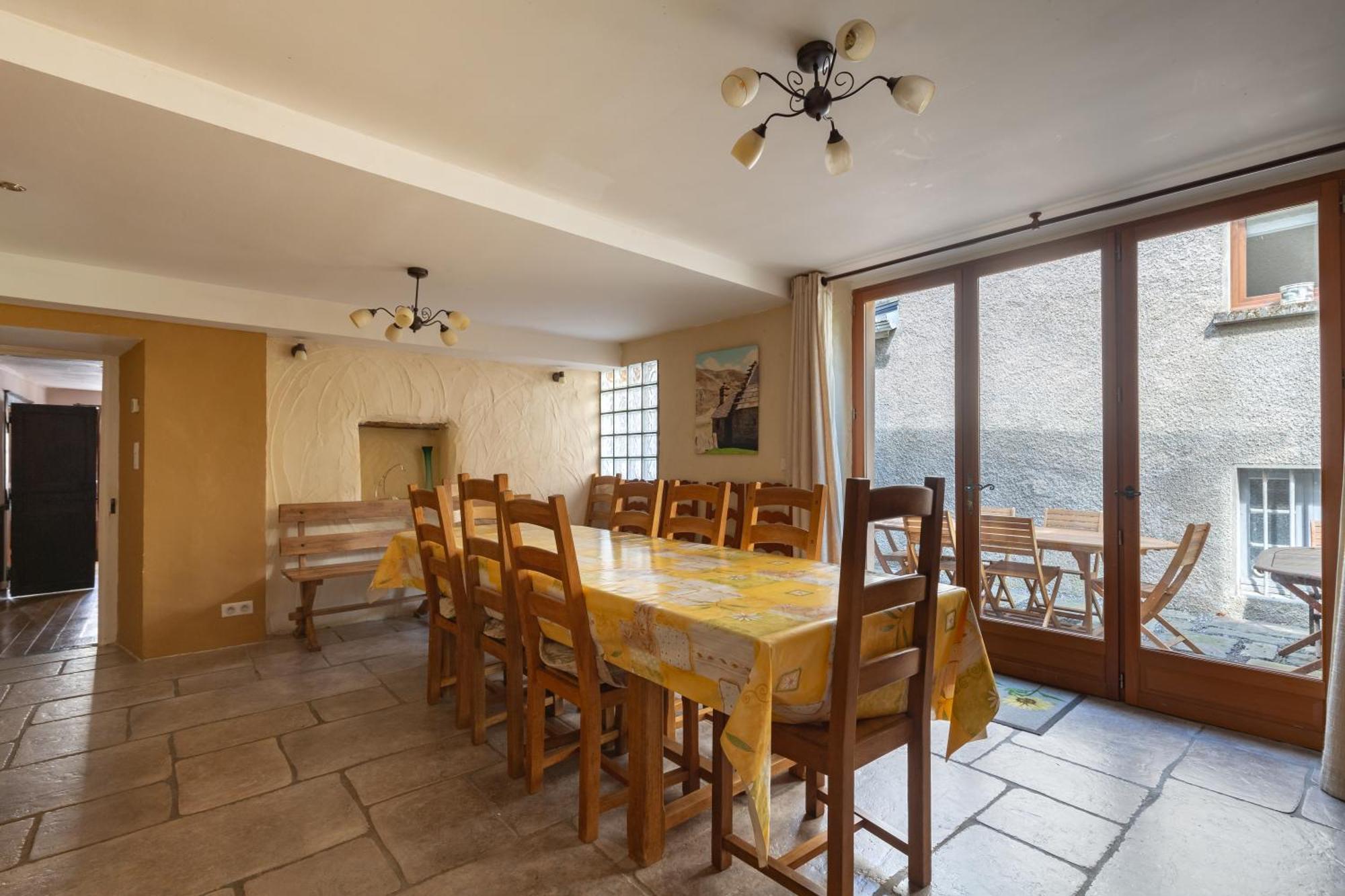 La Petite Maison des Montagnes Luz-Saint-Sauveur Extérieur photo
