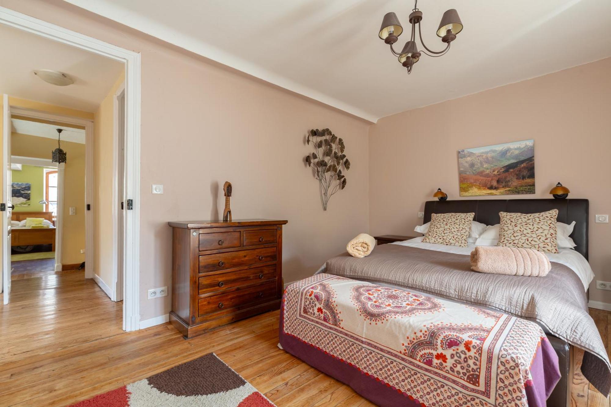 La Petite Maison des Montagnes Luz-Saint-Sauveur Extérieur photo