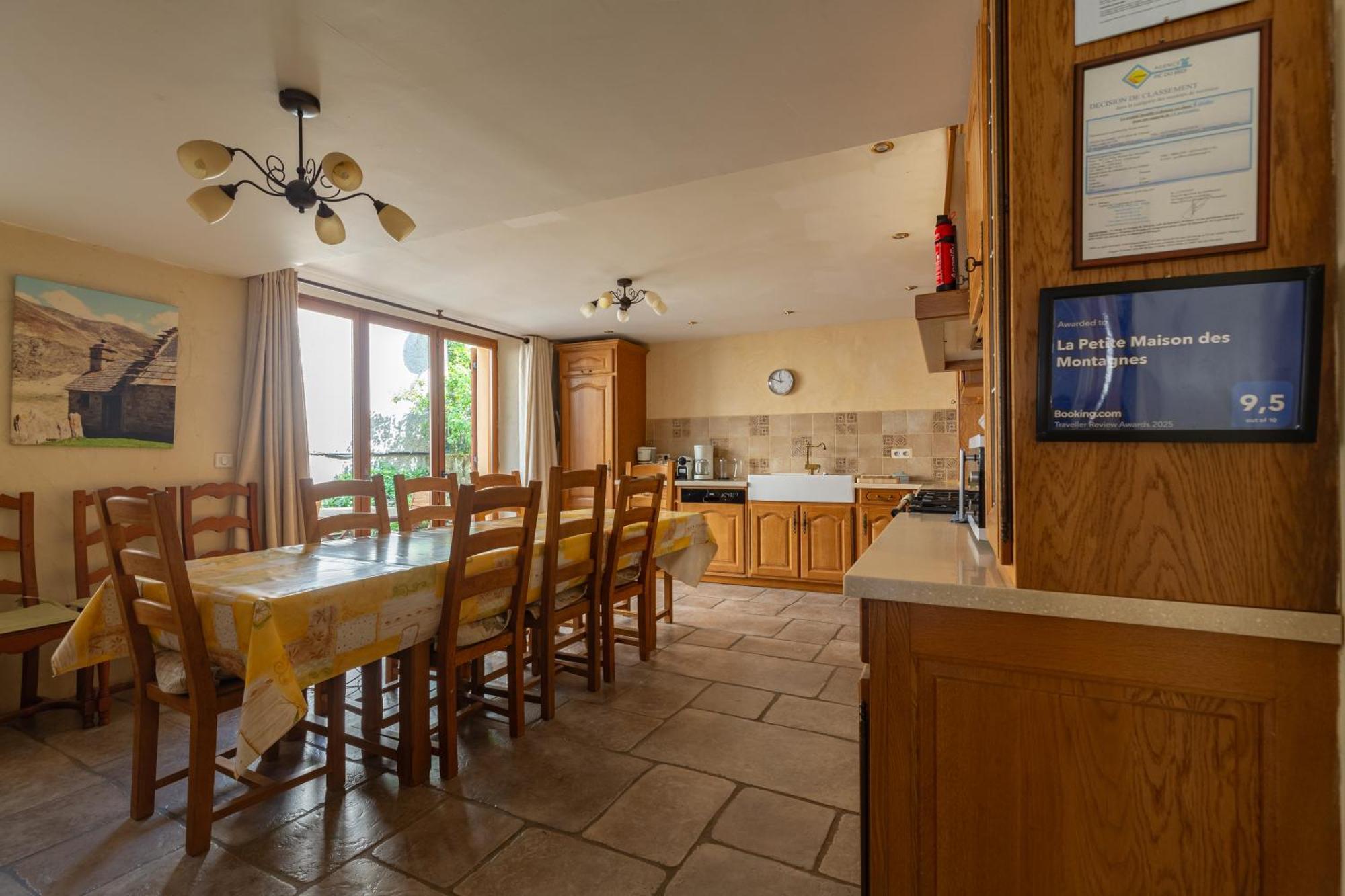 La Petite Maison des Montagnes Luz-Saint-Sauveur Extérieur photo