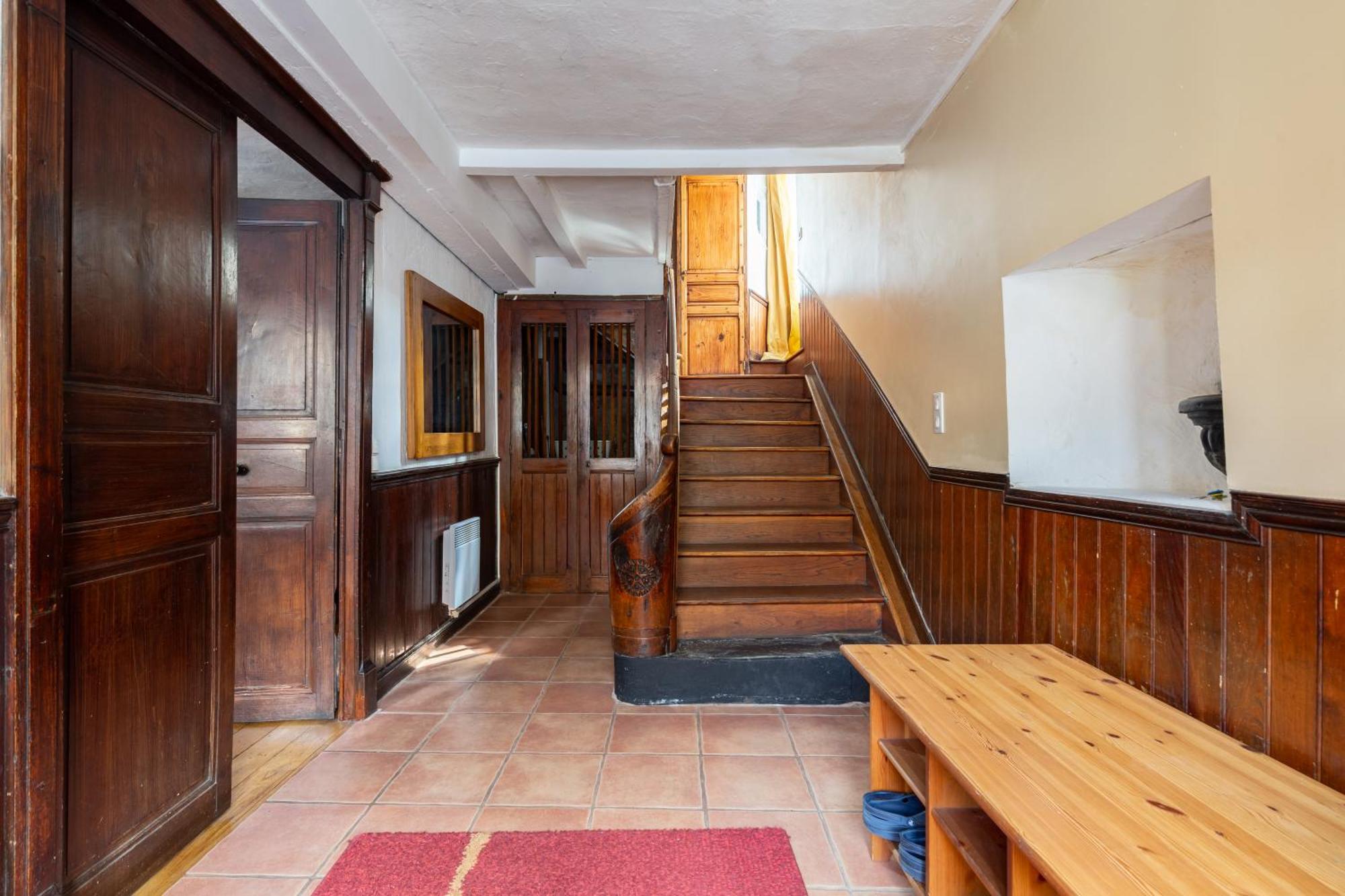 La Petite Maison des Montagnes Luz-Saint-Sauveur Extérieur photo