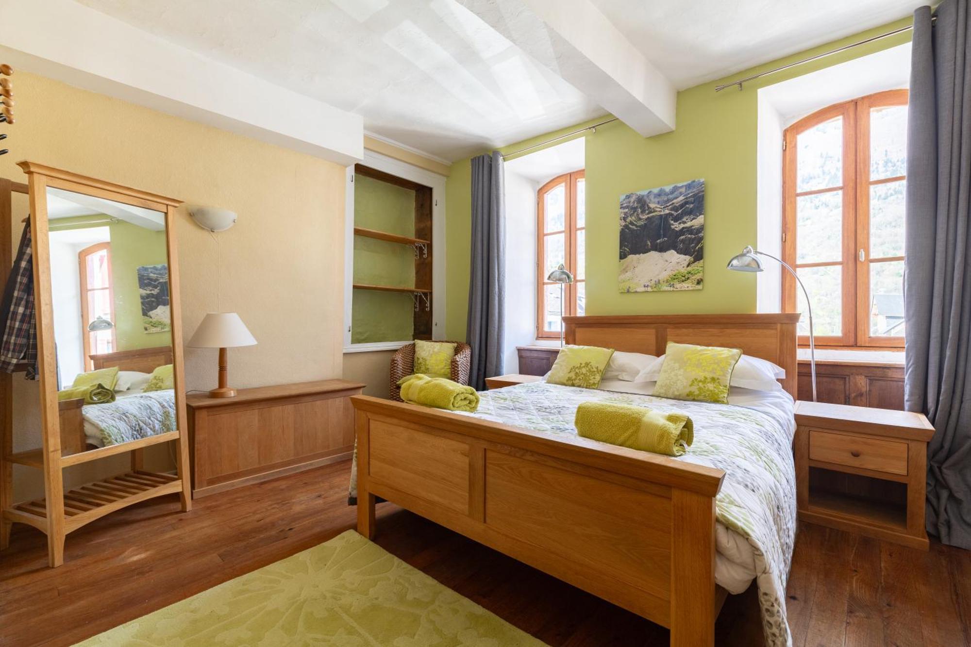 La Petite Maison des Montagnes Luz-Saint-Sauveur Extérieur photo