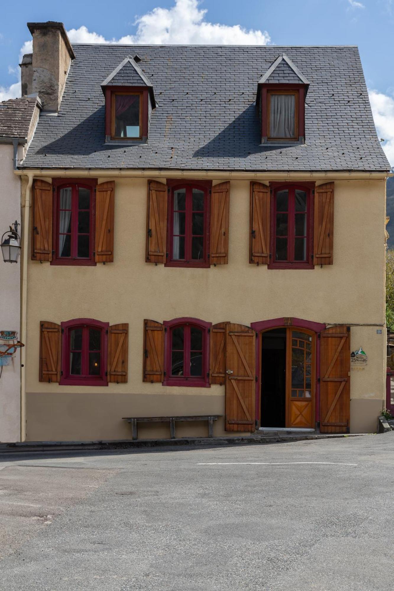 La Petite Maison des Montagnes Luz-Saint-Sauveur Extérieur photo